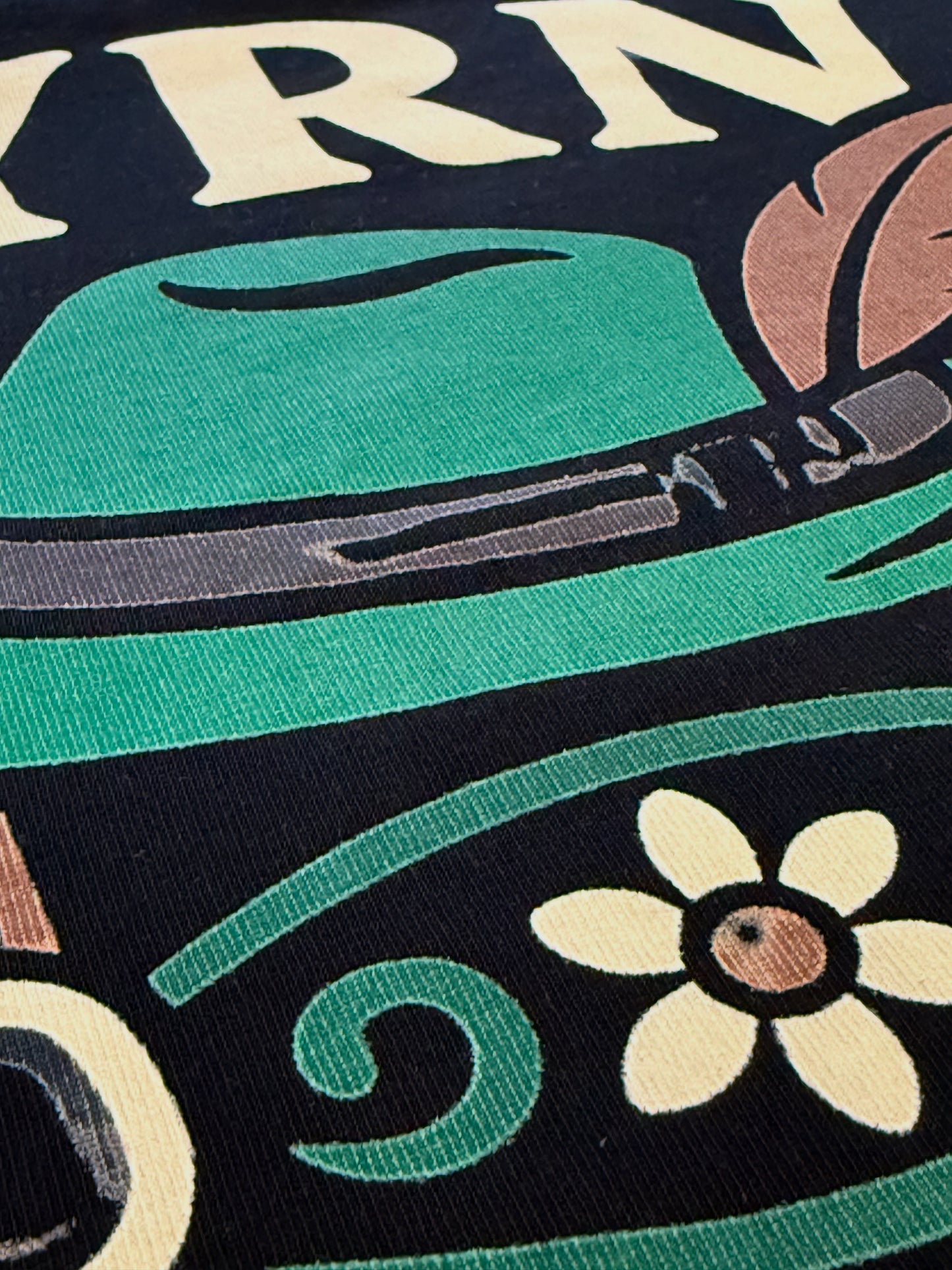 Traditional Wear Oversize Tee