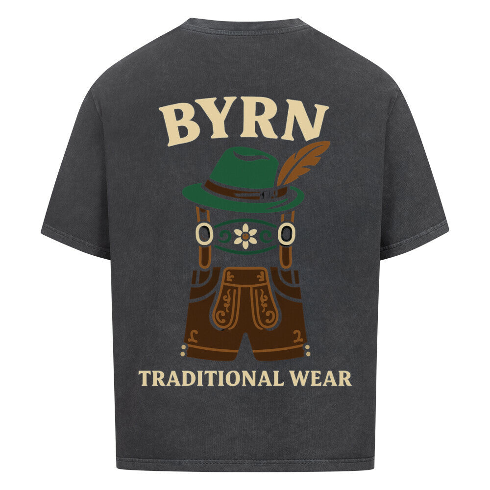 Image for color: washed black